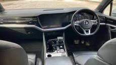 Volkswagen Touareg 3.0 V6 TDI 4Motion R-Line Tech 5dr Tip Auto Diesel Estate